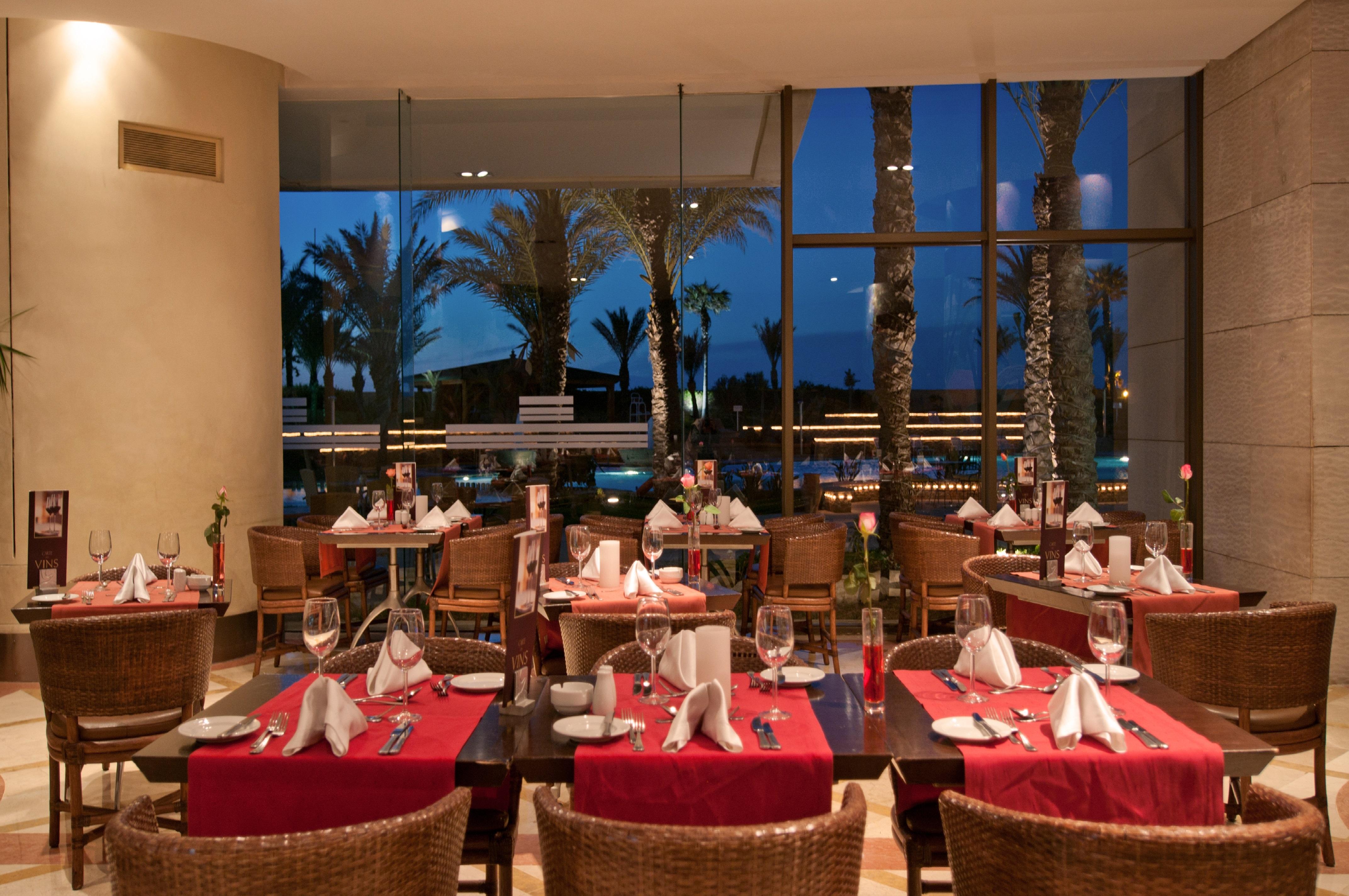 Movenpick Hotel & Casino Malabata Tanger Exteriér fotografie